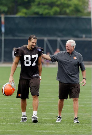 Jimmy Haslam Dan Gronkowski