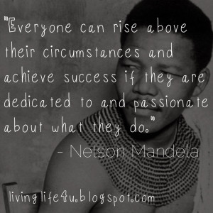 The Wisdom of Nelson Mandela: Day 3