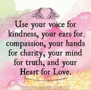 Kindness Quotes