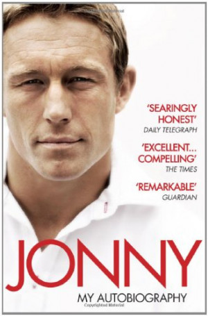 Great Jonny Wilkinson stuff from Amazon