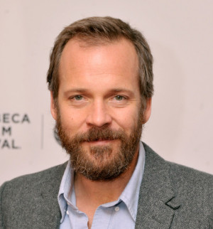 Peter Sarsgaard Peter Sarsgaard attends the quot Night Moves quot ...