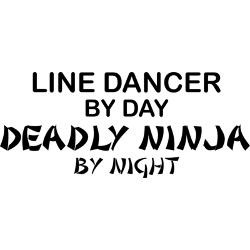 line_dancer_deadly_ninja_greeting_cards_pk_of_10.jpg?height=250&width ...