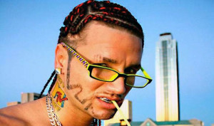 Riff Raff today frets over not winning a Grammy and having his album ...