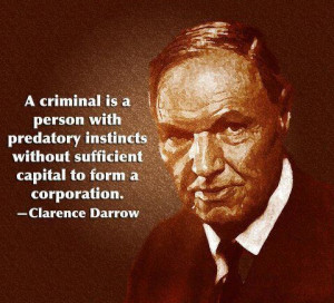 Clarence Darrow On Criminals1
