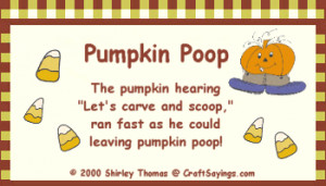 Sayings Pumpkin Quotes And Funny Sayins Halloween