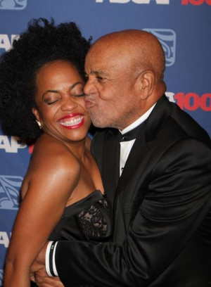 Rhonda Ross: How’d She Actually Learn Berry Gordy Was Her Dad ...