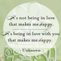 Love Quote: 