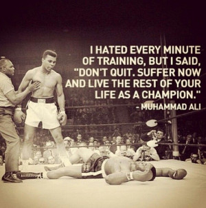 Champion quotes