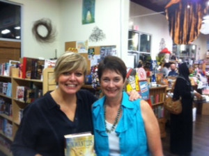 Lisa McMann and THE UNWANTEDS at Alamosa Books