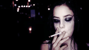 cigarette, effy stonem, kaya, kaya scodelario, skins, smoking