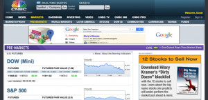 ... marketwatch yahoofinance nasdaq google finance finviz smartmoney cnbc