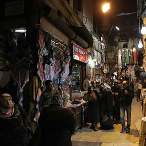 Why Does Syria See a Threat Coming from Tiny Lebanon?