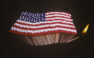 American Flag', © Bill Stettner 1965