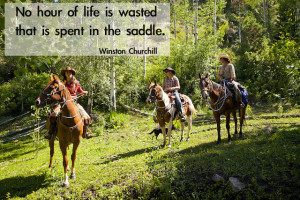 Are you looking to spend more time on horseback?