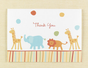 Thank You Cards Labels, Seals Postcards, Recipe Cards