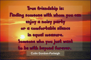 Great Friendship Quotes And Sayings