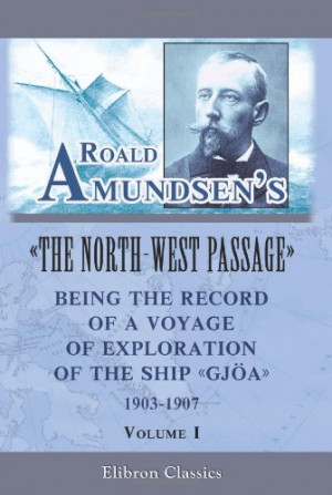 Roald Amundsen Quotes Credited