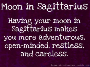 Sagittarius Men Quotes Moon in sagittarius natives