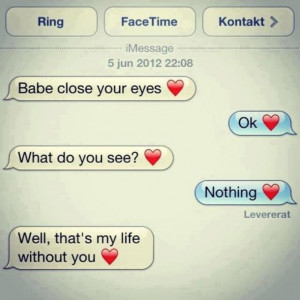 cute, fall, love, quotes, sweet