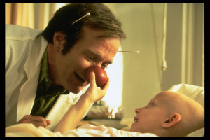 Robin Williams Patch Adams