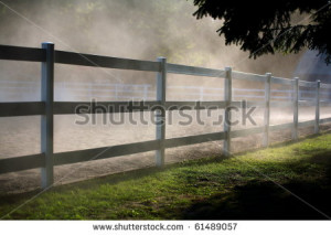 Riding the Fence sermon, Riding the Fence sermon by Mark Perryman