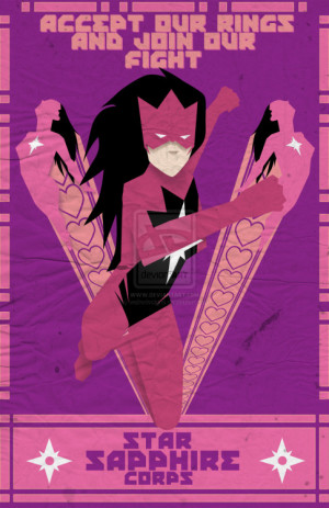 deviantart dc comics Green Lantern hal jordan Guy Gardner Kyle Rayner ...