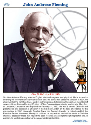 John Ambrose FlemingDE 03