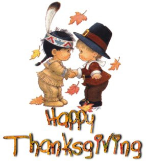wish everyone a wonderful Thanksgiving full of love, joy, peace and ...