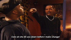 20 Foolproof Life Lessons From Martin Lawrence