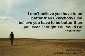 Self-improvement quote inspiration