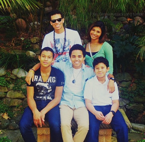 Jackson Family Picture Thread!