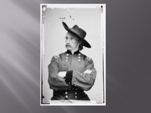 famous quotes of george armstrong custer