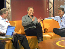 Aragones should be in bed by now, shouldn't he? He's nearly 70.