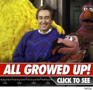 For over 30 years, Bob McGrath played himself on the children's TV ...