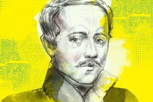 Russian poet Mikhail Lermontov (1814–1841) was a man capable of ...