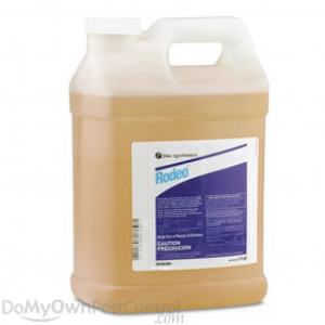 Rodeo Herbicide - 2.5 Gallon