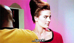 mine star trek spock TOS Jim Kirk star trek tos DS9 deep space nine ...