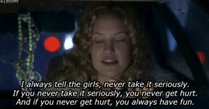 Almost Famous Quotes Almost famous
