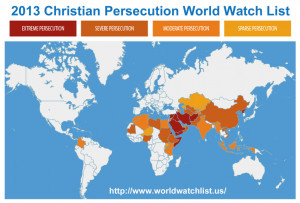 Muslims Persecuting Christians “Nothing to do with Militant Islam ...