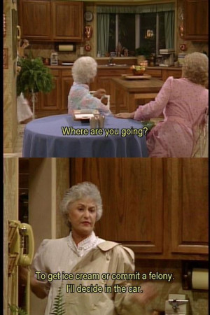 First and foremost, I absolutely love The Golden Girls! Guaranteed ...