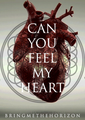 mygifs Bring Me The Horizon bmth can you feel my heart