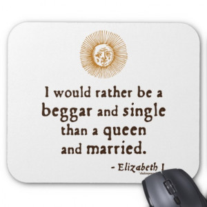 Queen Elizabeth 1 Quotes