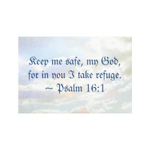 keep_me_safe_psalm_quote_canvas_print ...