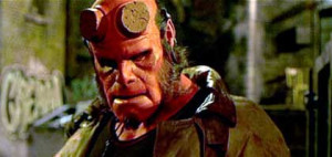 Hellboy Movie Wallpaper Still