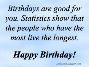 funny-Quotes - Birthday - Stats