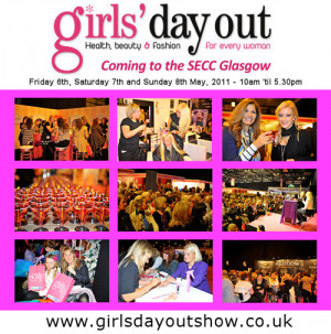 The Big Girls Day Out Show...