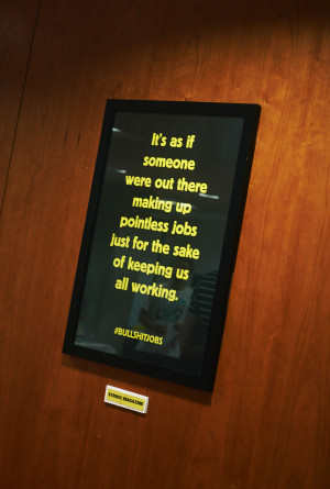 Quotes by David Graeber