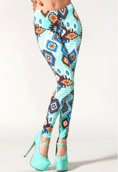 Aztec Art Leggings http://www.shoppriceless.com/collections/leggings ...