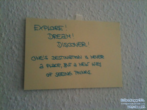 Mark Twain and Henry Miller – I keep these wise quotes above my desk ...