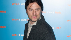 Back off, haters: Zach Braff defends Kickstarter project by Cailyn Cox